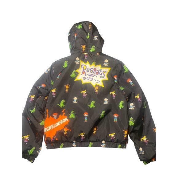 Women’s- Members Only RugRats coat size Large - Picture 1 of 7